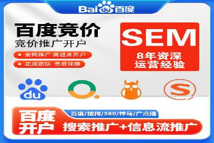 SEM主管案例分析：优化策略